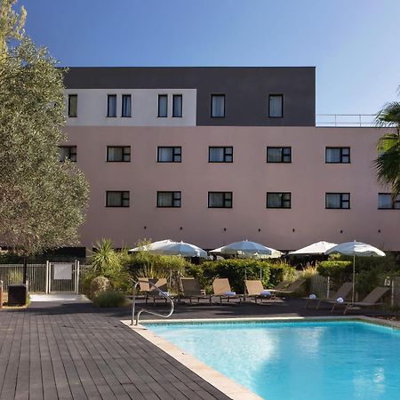 Holiday Inn - Marseille Airport By Ihg Vitrolles  Bagian luar foto