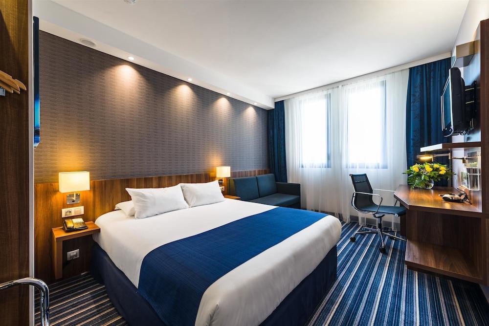 Holiday Inn - Marseille Airport By Ihg Vitrolles  Bagian luar foto