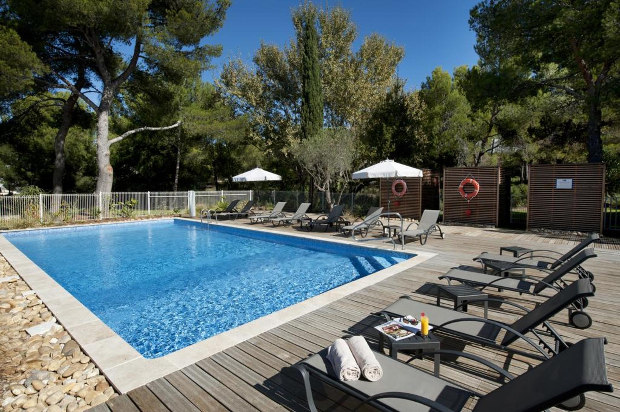Holiday Inn - Marseille Airport By Ihg Vitrolles  Bagian luar foto