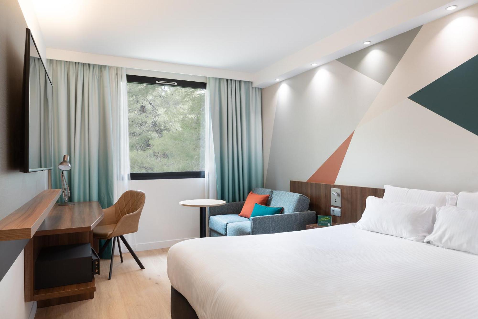 Holiday Inn - Marseille Airport By Ihg Vitrolles  Bagian luar foto
