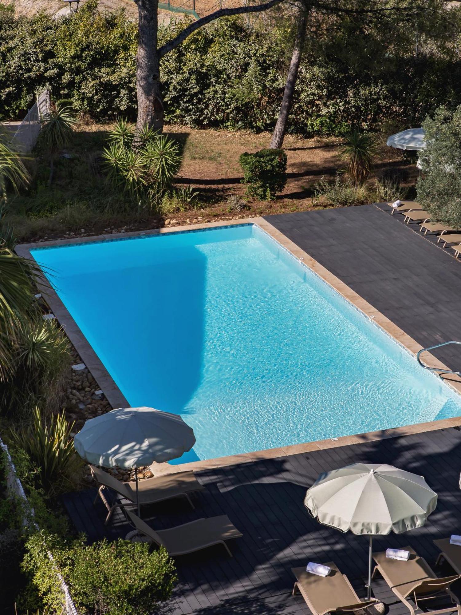 Holiday Inn - Marseille Airport By Ihg Vitrolles  Bagian luar foto